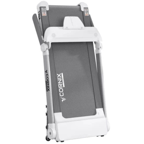 Беговая дорожка Cornix Tina White/Grey (TM-TINA)