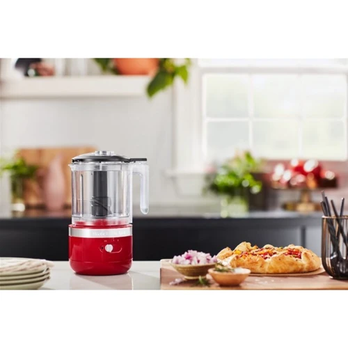 Подрібнювач KitchenAid 5KFCB519EER фото 10