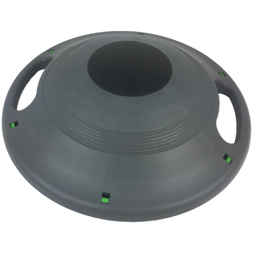 Степ платформа и балансировочная платформа Tunturi Balance Board with Handles 14TUSYO021: Вид Балансировочная платформа
