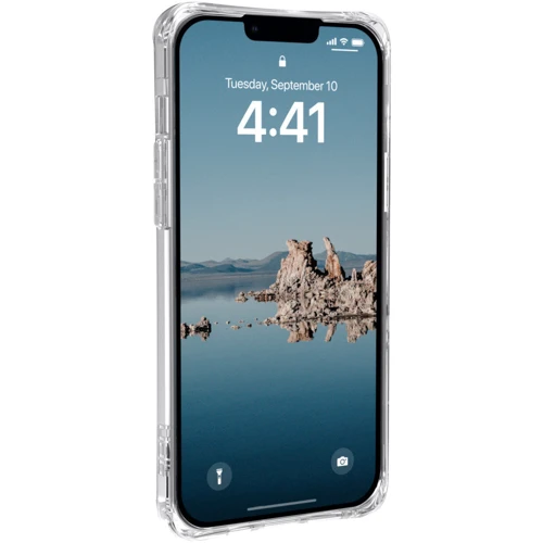 Чохол для iPhone Urban Armor Gear UAG Plyo Magsafe Ice (114069114343) для iPhone 14 Plus: Тип чохла накладка на заднюю часть
