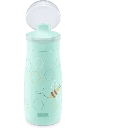 Поильник Nuk Mini-Me Sip Ментоловый 300 мл (3952681): Возраст с 9-ти месяцев