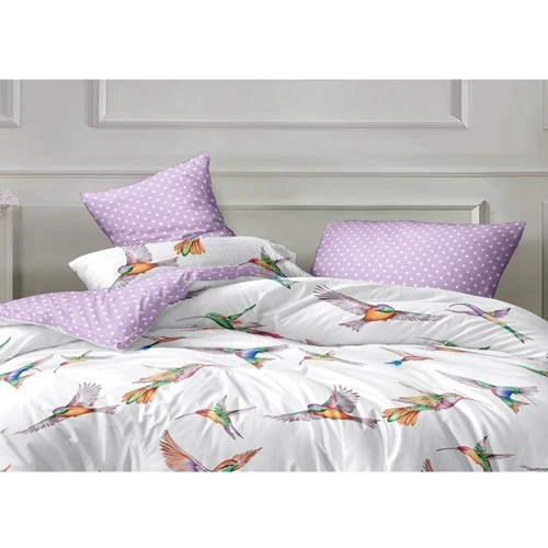 Комплект наволочок SoundSleep Hummingbird flies бязь 50х70см 2шт (93373272)