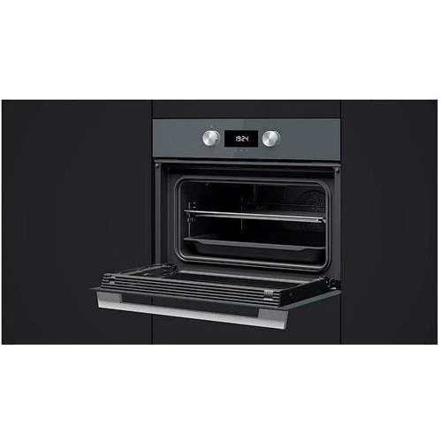 Духовой шкаф электрический Teka HLC 8400 ST (111130004): Размеры 59.5x45.5x55.9 см