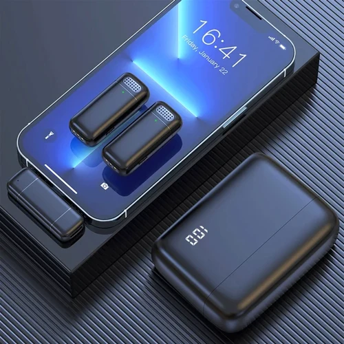 Петличный микрофон Inspire K6 Iphone (Ins-K6-iph): Тип звука Моно