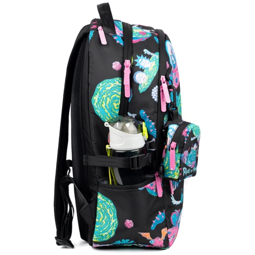 Рюкзак Kite Education Rick and Morty RM22-2569L фото 9