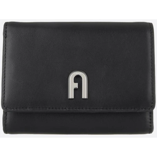 Женский кошелек Furla Moon M Compact Wallet черный (WP00127AX0733O6000)