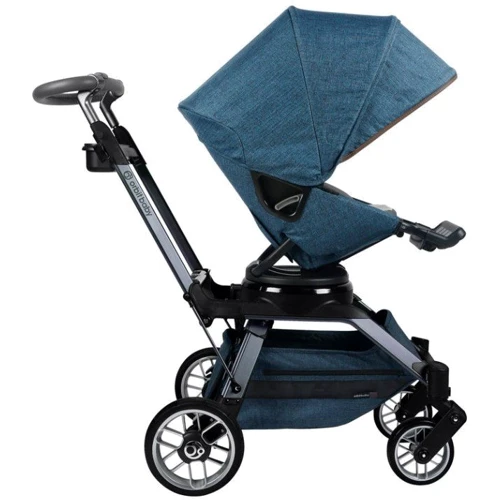 Прогулочный блок Orbit Baby G5 OB-124 Melange Navy (6907583730079) фото 2