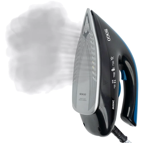 Парогенератор SOGO SS-6400