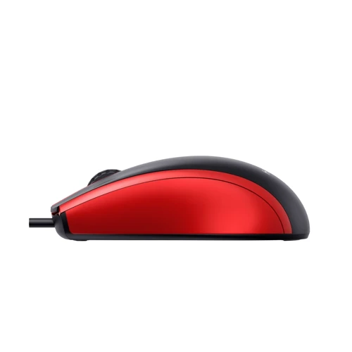 Мишка Havit HV-MS871 Red: Максимальна роздільна здатність сенсора, dpi 1200