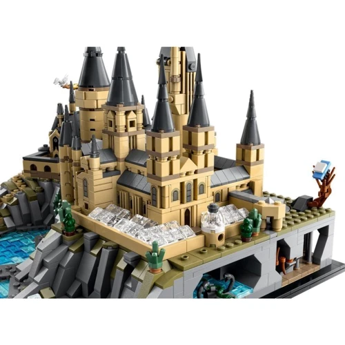 Конструктор LEGO Замок и Территория Хогвартса (76419) фото 5