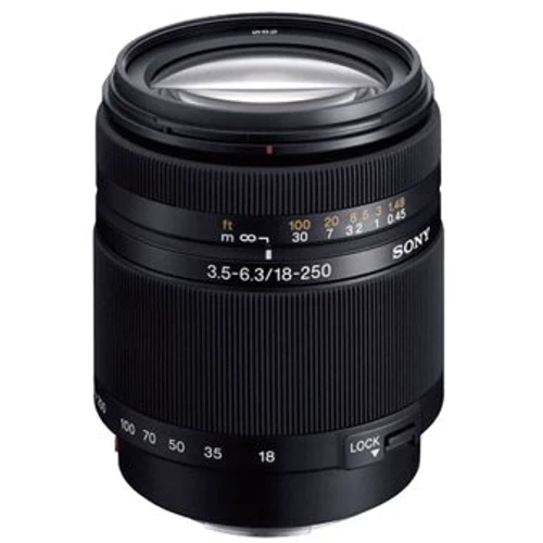 Объектив для фотоаппарата Sony SAL-18250 18-250mm f/3.5-6.39 UA