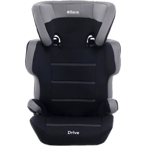 Автокрісло Biene Drive Grey: Кріплення Isofix нет