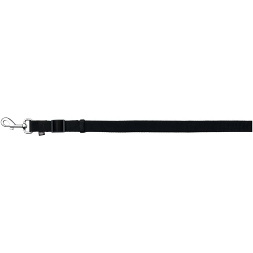 Поводок Trixie Classic нейлон XS-S 1.2-1.8м 15 мм черный (4011905141114)