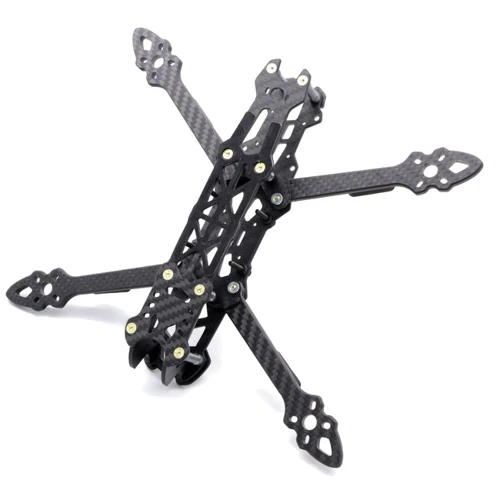 Карбоновая рама Mark4 7" 295мм Black