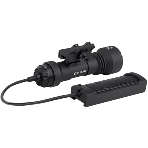 Ліхтар туристичний Olight Javelot Tac M black (2370.38.78): Дальність підсвічування, м 600