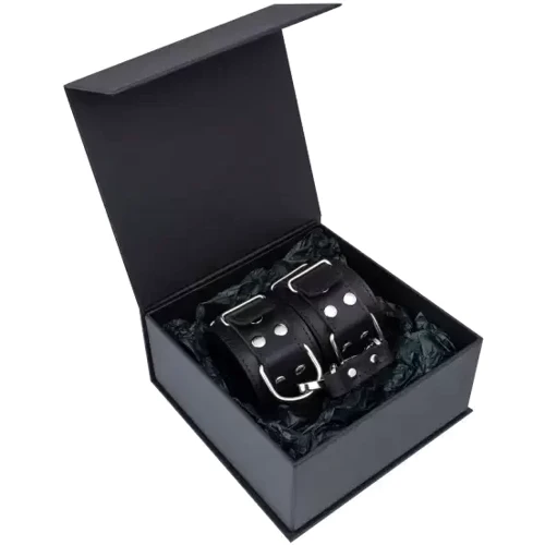 Наручники LOVECRAFT чорні