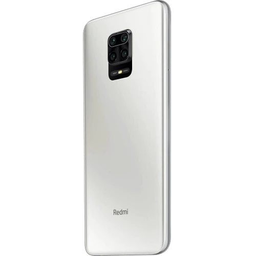 Смартфон Xiaomi Redmi Note 9S 4/128 GB NFC Glacier White Approved Витринный образец фото 5