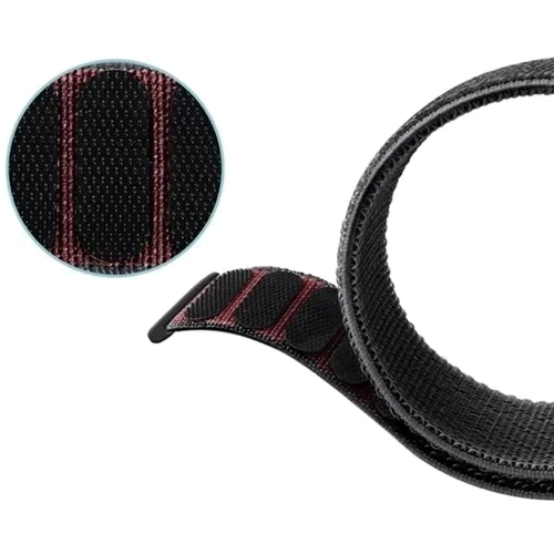 Ремешок BeCover Nylon Style White for Xiaomi iMi KW66/Mi Watch Color/Haylou LS01/Watch S1 Active (705886): Совместимость с брендом Xiaomi