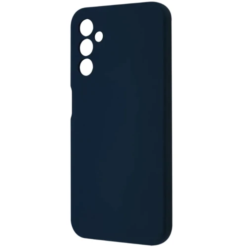 Аксессуар для смартфона WAVE Full Silicone Cover Blue for Samsung A145 Galaxy A14/M146 Galaxy M14 5G