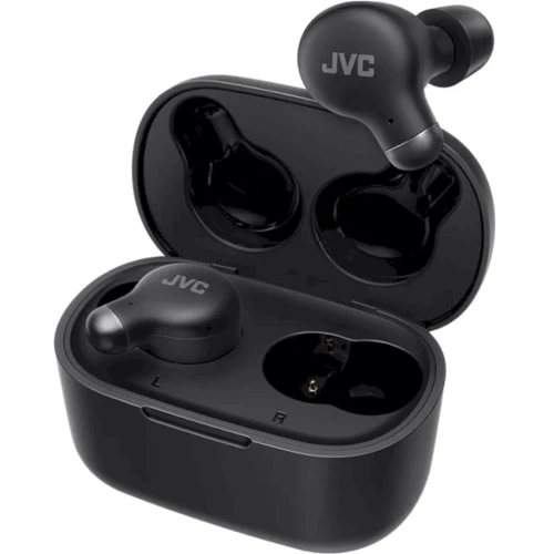 Навушники JVC HA-A25T Black