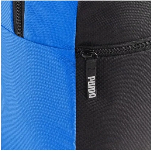 Рюкзак Рюкзак Puma teamGOAL Backpack Core 17L черный синий Уни 28x14x43 см (090238-02)