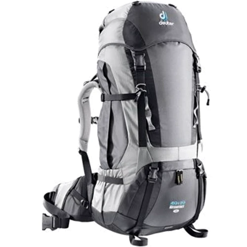 Рюкзак Deuter Aircontact 40+10 SL granite-silver (4400)