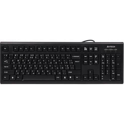 Комплект проводной A4Tech OP-720 USB Black KRS-85+OP-720, (KRS-8572 Black): Назначение Для ПК