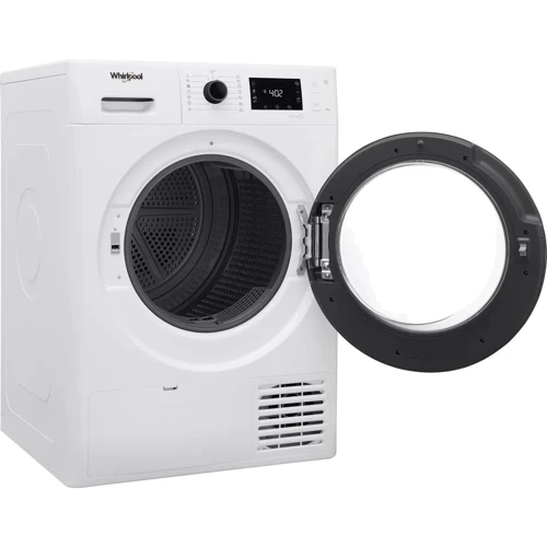 Сушильная машина Whirlpool FTM228X2BEU: Класс энергопотребления A++