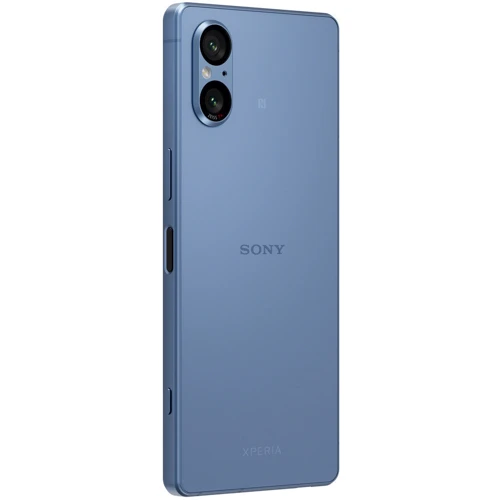 Смартфон Sony Xperia 5 V 8/256GB Blue: Встроенная память 256 ГБ