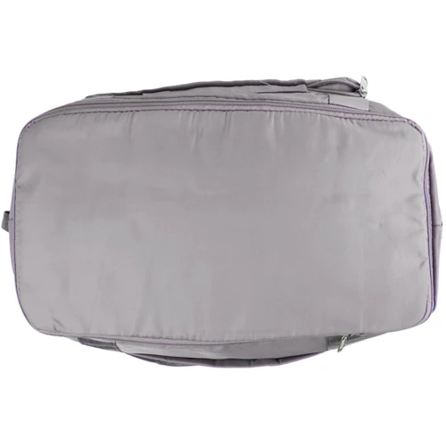 Женская дорожная сумка Valiria Fashion серая (5DETAA2636-grey): Тип Дорожные сумки