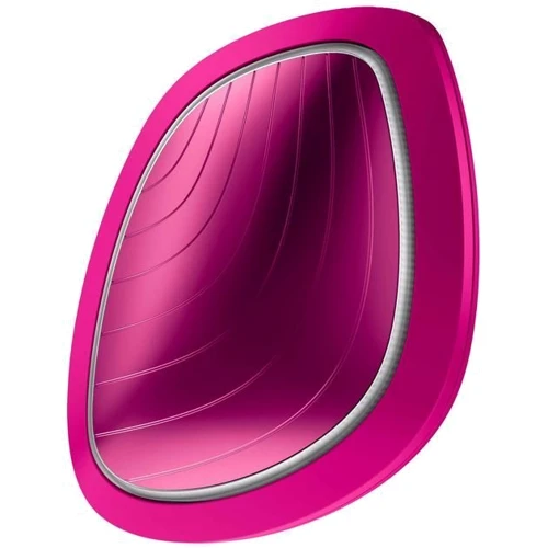 Звукова маска тепло та холод GESKE Sonic Warm & Cool Mask 9 в 1 Magenta (GK000002MG01) фото 3