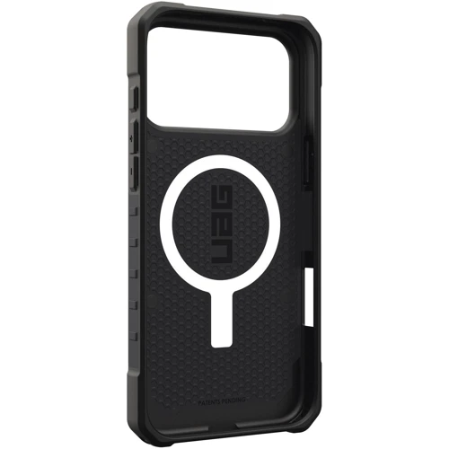 Чехол для iPhone Urban Armor Gear UAG Pathfinder Magsafe Black (114549114040) for iPhone 17 Pro Max