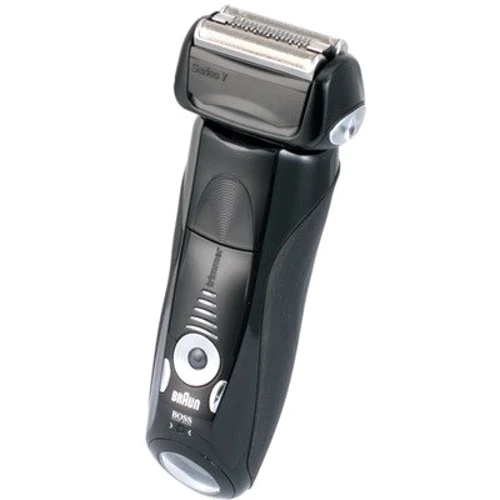 Электробритва Braun Series 7 790СС + футб.BOSS (81370195): Возможность влажного бритья нет
