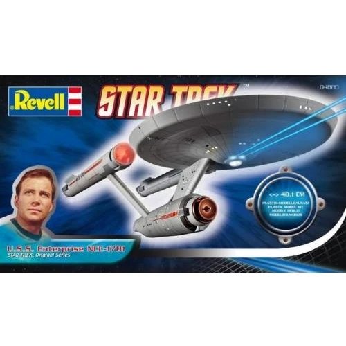 Звездолет Revell Enterprise NCC-1701 (RV04880)