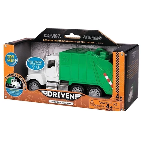 Машинка DRIVEN MICRO Сміттєвоз (WH1010Z)