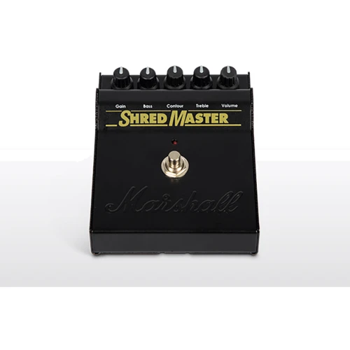 Педаль гитарных эффектов Педаль эффектов MARSHALL SHREDMASTER RI