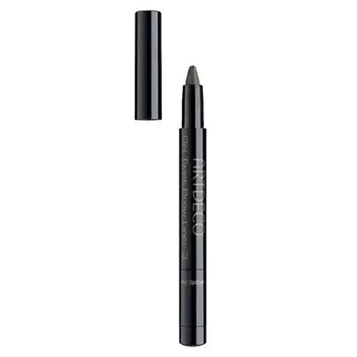 ARTDECO Gel Twist Brow Liner №3 soft brown Олівець гелевий для брів 0.8g