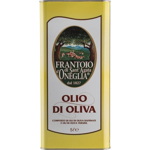 Масло оливковое Frantoio di Sant'agata 70% рафинированное 30% Extra Virgin 5 л (8014531200473)