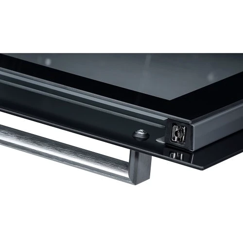 Духовой шкаф электрический GRANADO GEO 62-1310 black: Конвекция есть