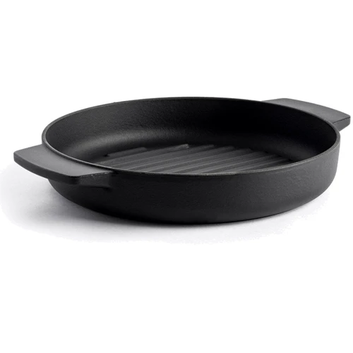 Сковорода KitchenAid Matte Oven-to-table 26 см (CC004600-001): Тип сковороди Гриль