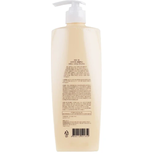 Esthetic House CP-1 Bright Complex Intense Nourishing Conditioner Интенсивно питающий кондиционер для волос с протеинами 500 ml: Пол Для женщин