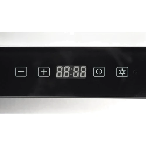 Вытяжка Eleyus Stels 1200 LED SMD 60 IS+BL: Рекомендуемая площадь помещения (при высоте 2,7 м), м² 25 м²