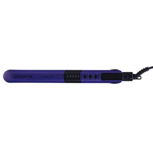 Стайлер Polaris PHS 2405 K Violet: Тип Выпрямитель (утюжок)