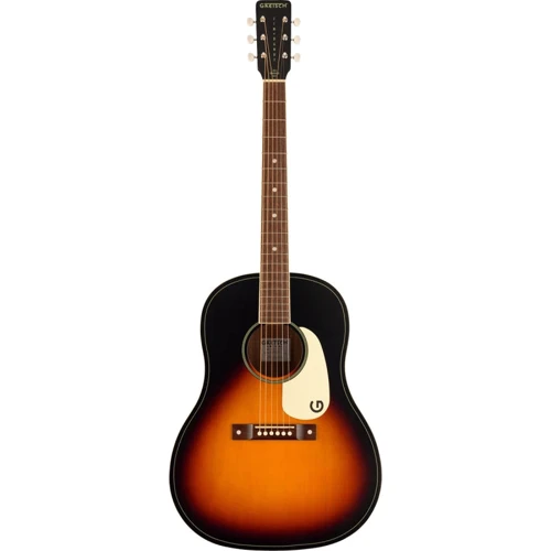 Гітара акустична GRETSCH JIM DANDY DREADNOUGHT REX BURST