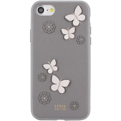 Чехол для iPhone Luna Aristo Dale Case Grey (LA-IP8DAL-GRY) for iPhone SE 2020/iPhone 8/iPhone 7