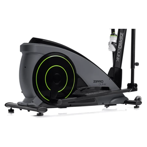 Орбітрек Zipro iConsole+ Dunk електромагнітний сіро-чорний (5905669153096): Тип Электромагнитный
