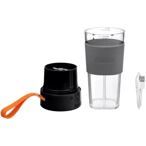 Блендер Sencor SBL 151BK: Объем чаши, л 0.33