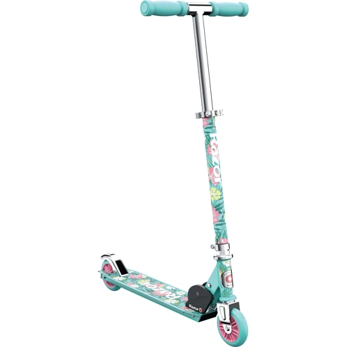 Самокат Razor Model A Paradise (13010343): Конструкция рамы складная