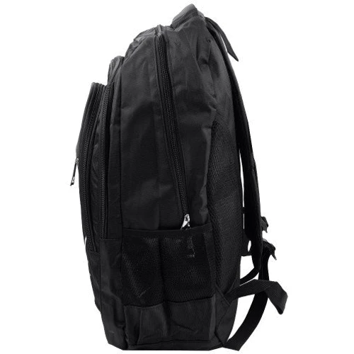 Чоловічий рюкзак Valiria Fashion чорний (5DETBU2917-1): Тип ручки Короткая ручка, Плечевой ремень