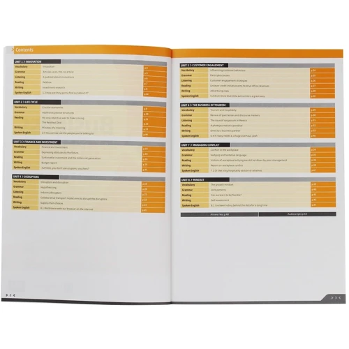 Business Partner C1 Workbook: Кількість сторінок 64